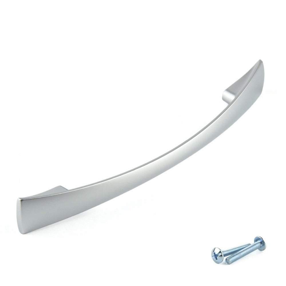 Aluminium Cupboard Door Cabinet Handle – M4TEC Elgin D6 - Bedrooms Plus