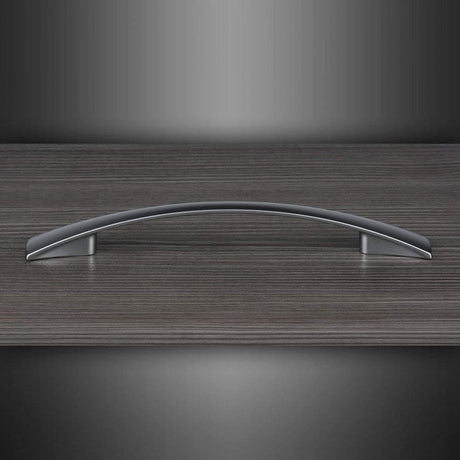 Aluminium Cupboard Door Cabinet Handle – M4TEC Elgin D6 - Bedrooms Plus