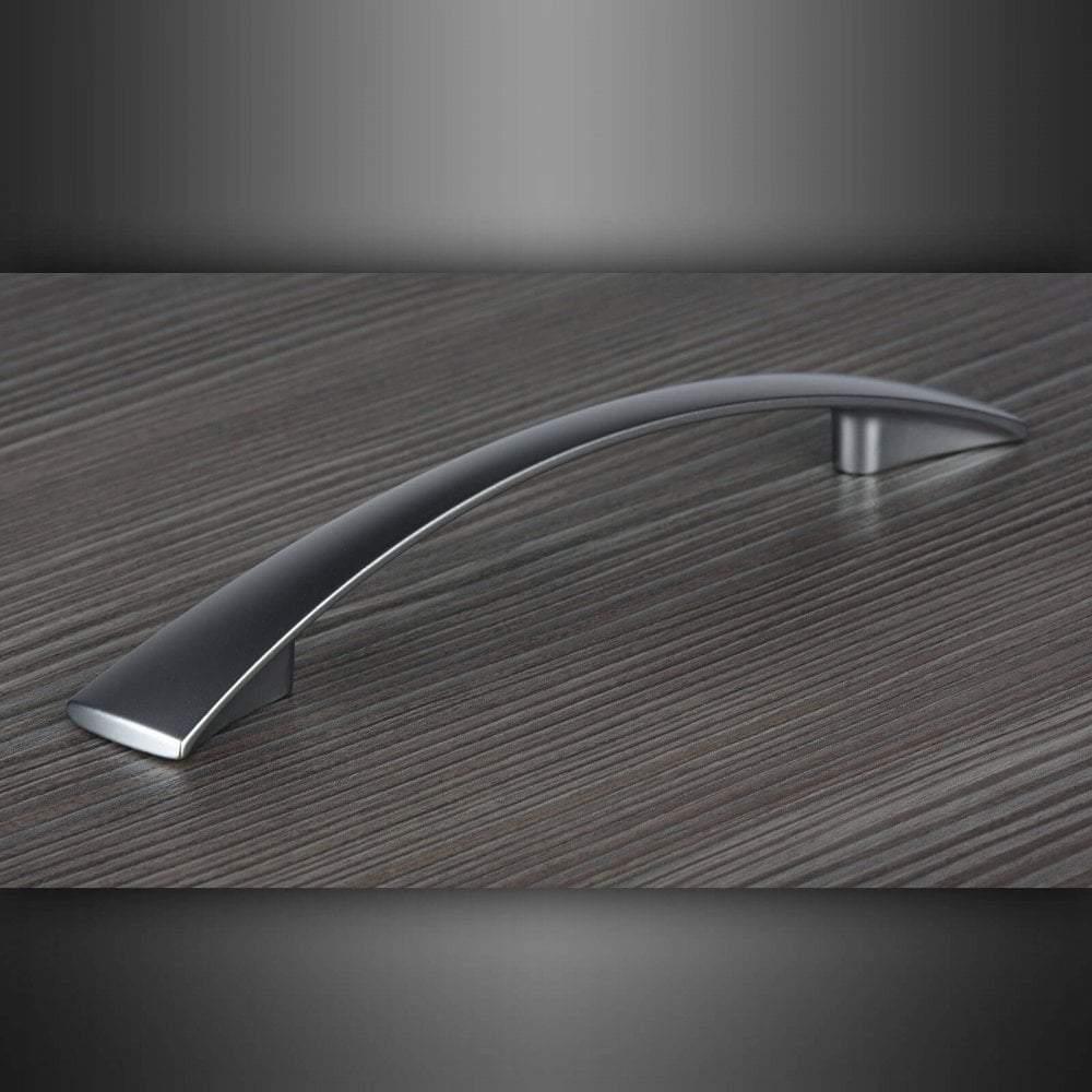 Aluminium Cupboard Door Cabinet Handle M4TEC Elgin D6 - Bedrooms Plus