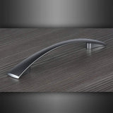 Aluminium Cupboard Door Cabinet Handle M4TEC Elgin D6 - Bedrooms Plus