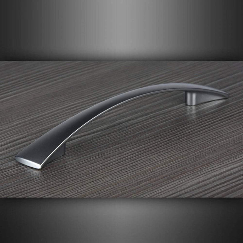 Aluminium Cupboard Door Cabinet Handle M4TEC Elgin D6 - Bedrooms Plus