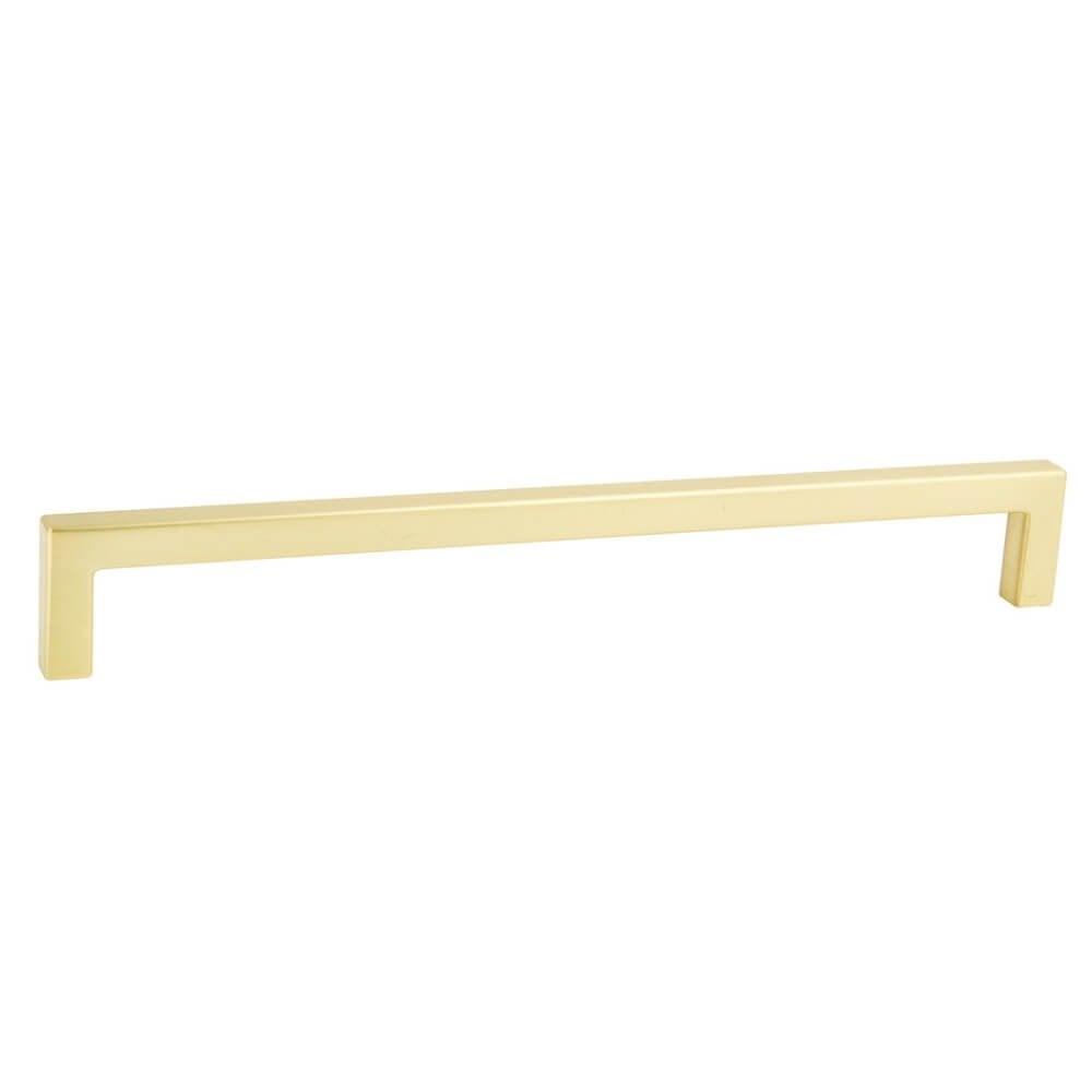 Baltimore Brushed Brass Bar Handle – Modern Kitchen, Drawer & Cupboard Handle (HAF108) - Bedrooms Plus