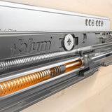 Blum 760H4000S Movento Blumotion Soft Close Drawer Runner - Full Extension 40KG 400mm - Locking Devices Included - CLEARANCE - Bedrooms Plus