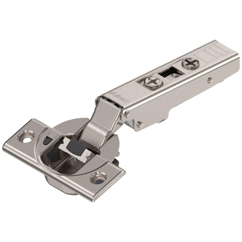 Blum Cliptop Soft Close 110° Hinge Nickel 71B3550 - Bedrooms Plus