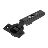 Blum Cliptop Soft Close 110° Hinge Onyx Black 71B3550 - Bedrooms Plus