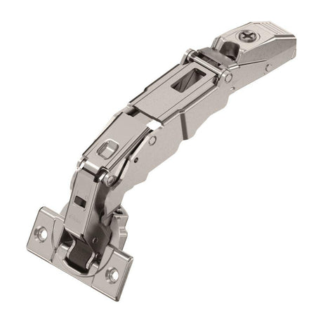 Blum Cliptop Soft Close 155° Door Hinge Nickel 71B7550 - Bedrooms Plus