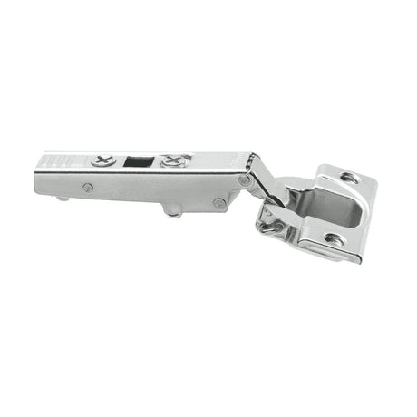 Blum Cliptop Standard 110° unsprung Hinge Nickel 70T3550.TL - Bedrooms Plus