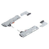 Blum TIP - ON BLUMOTION Latch 350 - 600 mm | LEGRABOX/MOVENTO. - Type L3 - T60L7540 - Bedrooms Plus