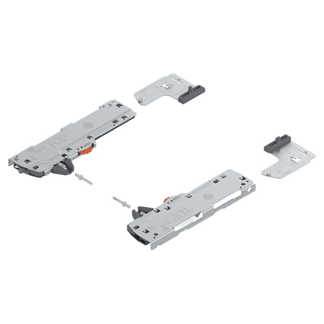 Blum TIP - ON BLUMOTION Latch 350 - 600 mm | LEGRABOX/MOVENTO. - Type L3 - T60L7540 - Bedrooms Plus