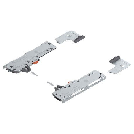 Blum TIP - ON BLUMOTION Latch 350 - 750 mm | LEGRABOX/MOVENTO. - Type L3 - T60L7540 - Bedrooms Plus