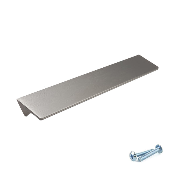 M4TEC Bar Pull Handle - Brushed Stainless Steel - VE8 Dalry Series