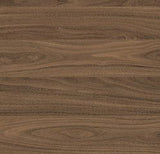 Carini Walnut 3 Drawer Soft Close Wardrobe Shelving Unit with Hanging Bars - Bedrooms Plus