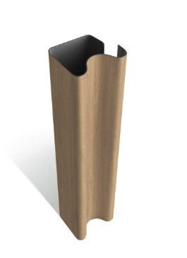 Classic Sliding Door Frame Sample - Bedrooms Plus