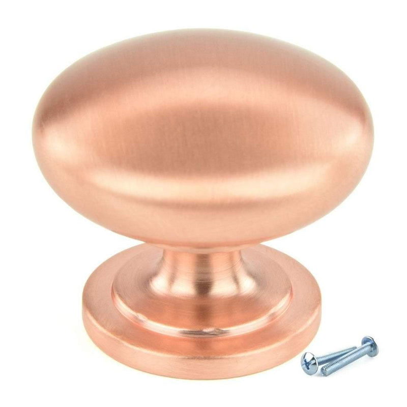 Copper Cupboard Knob Handle M4TEC Cowdenbeath Y9 - Bedrooms Plus