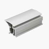 Curve Sliding Door Frame Sample - Bedrooms Plus