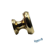 Gold Anodised Cabinet Knob – VI3 Series - Bedrooms Plus