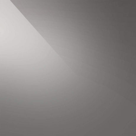 Grey Mirror Glass Panel - Bedrooms Plus