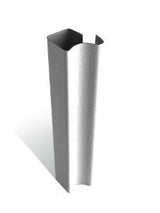 Heritage Mirror Sliding Door Wardrobe Kit 4 Panel with White Steel Frame - Bedrooms Plus