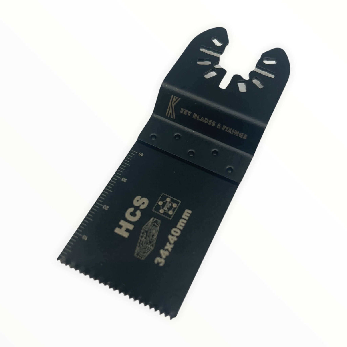 Key Blades 34mm Quick Release HCS wood plastic multi - tool blade - 5511 - Bedrooms Plus