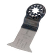 Key Blades Starlock E - Cut HCS Saw Blade Curved SL 50X50MM - 5226 - Bedrooms Plus