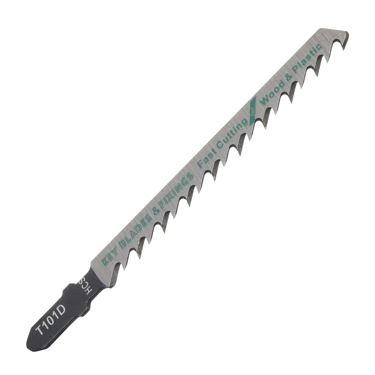 Key Blades T101D Jigsaw Blades 5 Pack - 1166