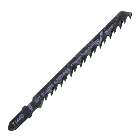 Key Blades T144D Jigsaw Blades 5 Pack - 1144 - Bedrooms Plus