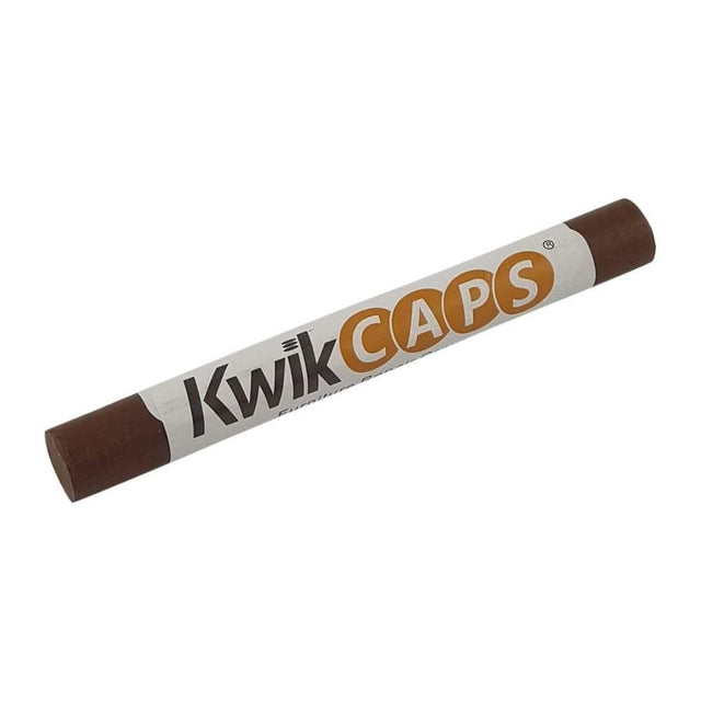 KwikCaps Furniture Soft Wax Touch Up Crayon Tobacco Walnut Egger H3704 ST15 - Bedrooms Plus