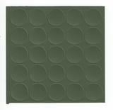 KwikCaps Self Adhesive Screw Cover Caps Agave Green U645 (603) - Bedrooms Plus