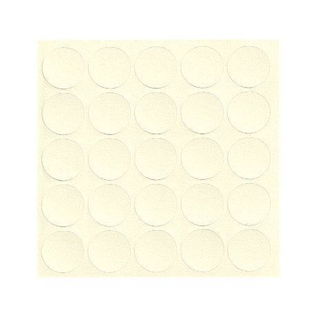KwikCaps Self Adhesive Screw Cover Caps - Alabaster White (435) U104 ST9 - Bedrooms Plus