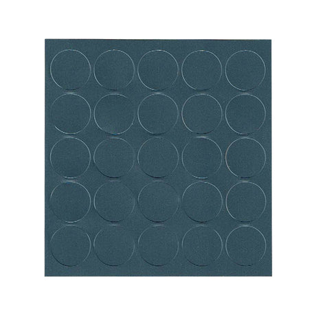 KwikCaps Self Adhesive Screw Cover Caps - Alby Blue (640) - Bedrooms Plus