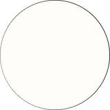 KwikCaps Self Adhesive Screw Cover Caps - Alpine White (318) W1100 ST9 - Bedrooms Plus