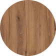 KwikCaps Self Adhesive Screw Cover Caps Amaretto Hudson Oak K530 (629) - Bedrooms Plus