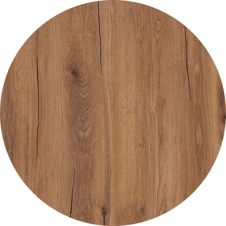 KwikCaps Self Adhesive Screw Cover Caps Amaretto Hudson Oak K530 (629) - Bedrooms Plus