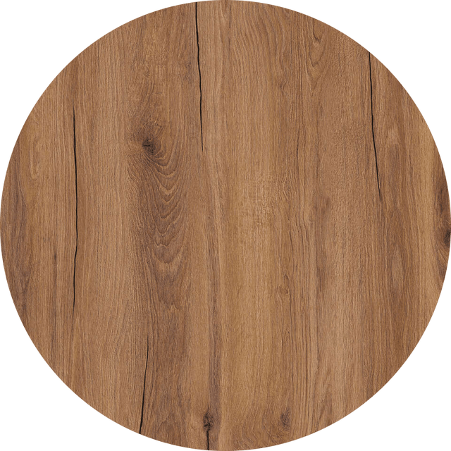KwikCaps Self Adhesive Screw Cover Caps Amaretto Hudson Oak K530 (629) - Bedrooms Plus