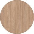 KwikCaps Self Adhesive Screw Cover Caps Amber Urban Oak K006 (746) - Bedrooms Plus