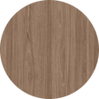 KwikCaps Self Adhesive Screw Cover Caps Amsterdam Elm D3193 (866) - Bedrooms Plus