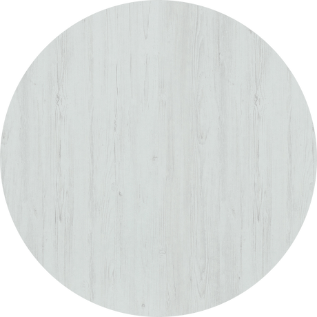 KwikCaps Self Adhesive Screw Cover Caps Anderson Pine White R55011 (469) - Bedrooms Plus
