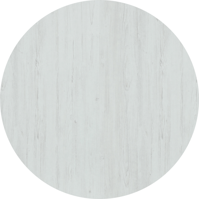 KwikCaps Self Adhesive Screw Cover Caps Anderson Pine White R55011 (469) - Bedrooms Plus