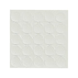KwikCaps Self Adhesive Screw Cover Caps - Angora Grey (615) U705 ST9 - Bedrooms Plus