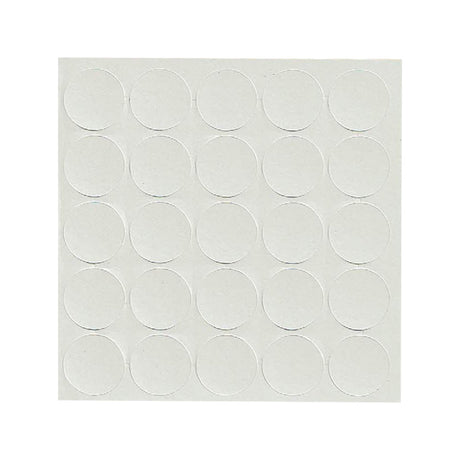 KwikCaps Self Adhesive Screw Cover Caps - Angora Grey (615) U705 ST9 - Bedrooms Plus