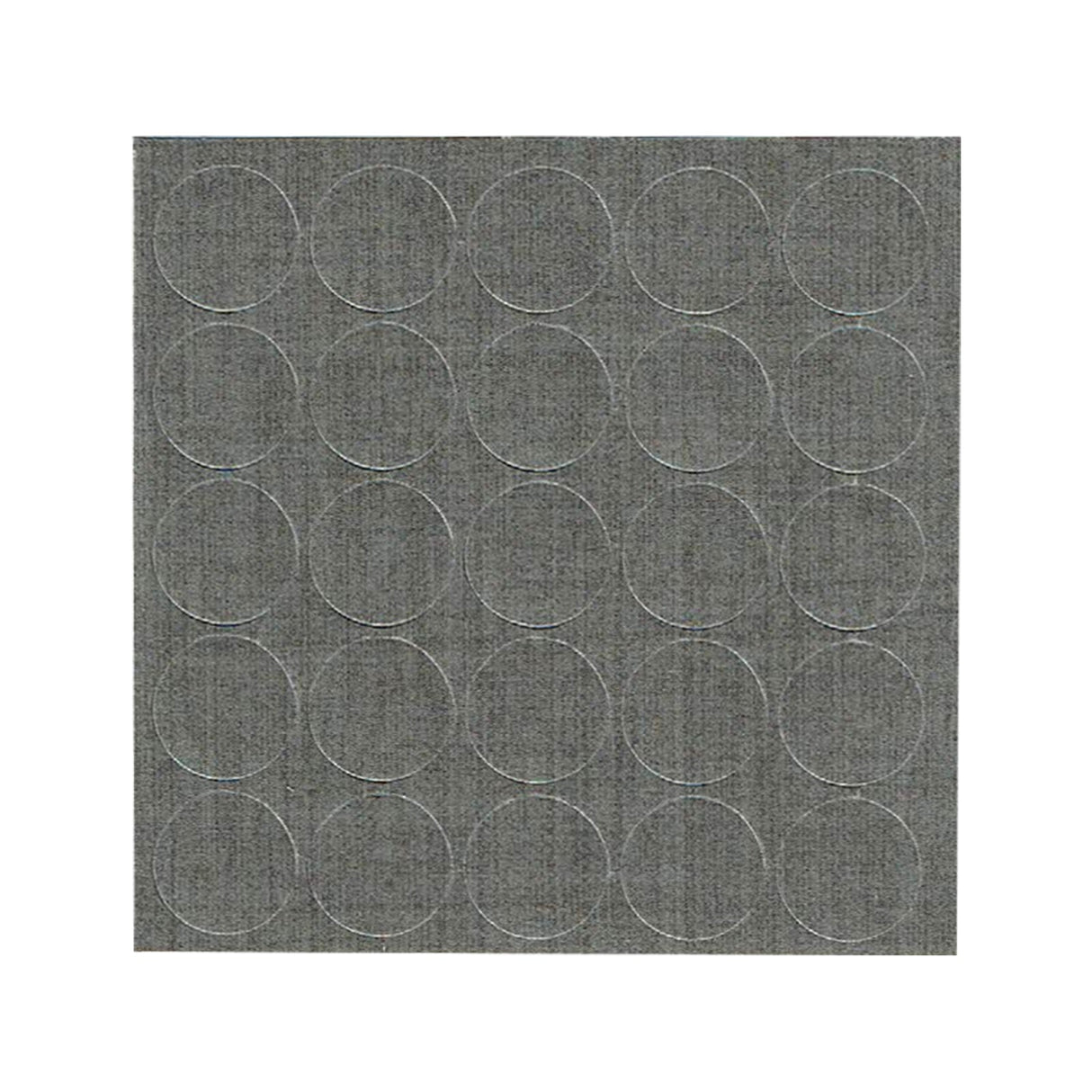 KwikCaps Self Adhesive Screw Cover Caps - Anthracite Linen (992) F433 ST10 - Bedrooms Plus