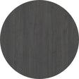 KwikCaps Self Adhesive Screw Cover Caps - Anthracite Sherman Oak / Finsa Roble Azabache Atlas 75V (529) H1346 ST32 - Bedrooms Plus