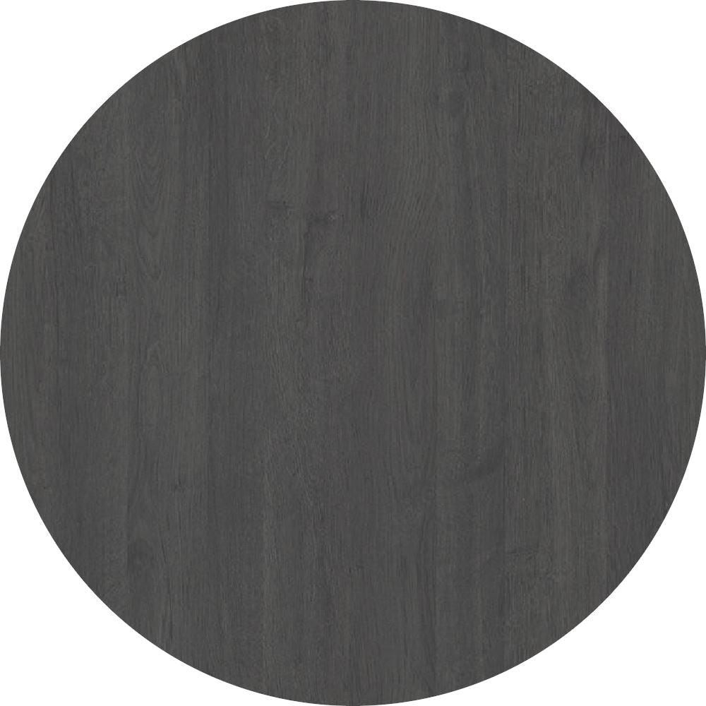 KwikCaps Self Adhesive Screw Cover Caps - Anthracite Sherman Oak / Finsa Roble Azabache Atlas 75V (529) H1346 ST32 - Bedrooms Plus