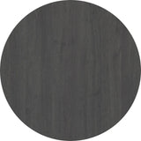 KwikCaps Self Adhesive Screw Cover Caps - Anthracite Sherman Oak / Finsa Roble Azabache Atlas 75V (529) H1346 ST32 - Bedrooms Plus
