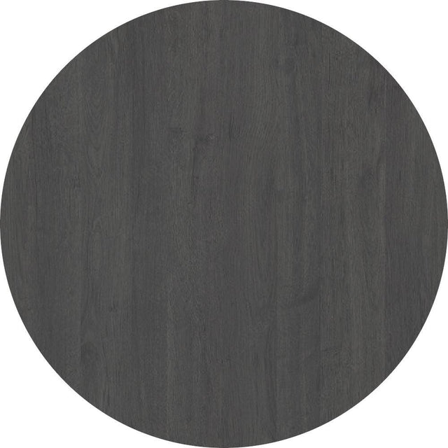 KwikCaps Self Adhesive Screw Cover Caps - Anthracite Sherman Oak / Finsa Roble Azabache Atlas 75V (529) H1346 ST32 - Bedrooms Plus