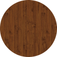 KwikCaps Self Adhesive Screw Cover Caps Antique Cherry D2360 (350) - Bedrooms Plus