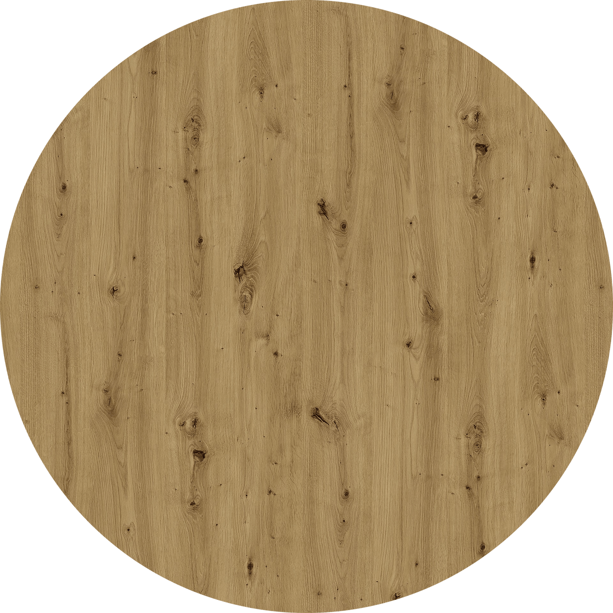 KwikCaps Self Adhesive Screw Cover Caps Artisan Oak R20315 (879) - Bedrooms Plus
