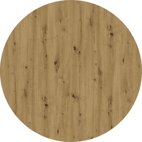 KwikCaps Self Adhesive Screw Cover Caps Artisan Oak R20315 (879) - Bedrooms Plus