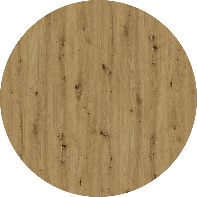 KwikCaps Self Adhesive Screw Cover Caps Artisan Oak R20315 (879) - Bedrooms Plus