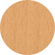 KwikCaps Self Adhesive Screw Cover Caps - Autumn Beech 0989 (610) - Bedrooms Plus